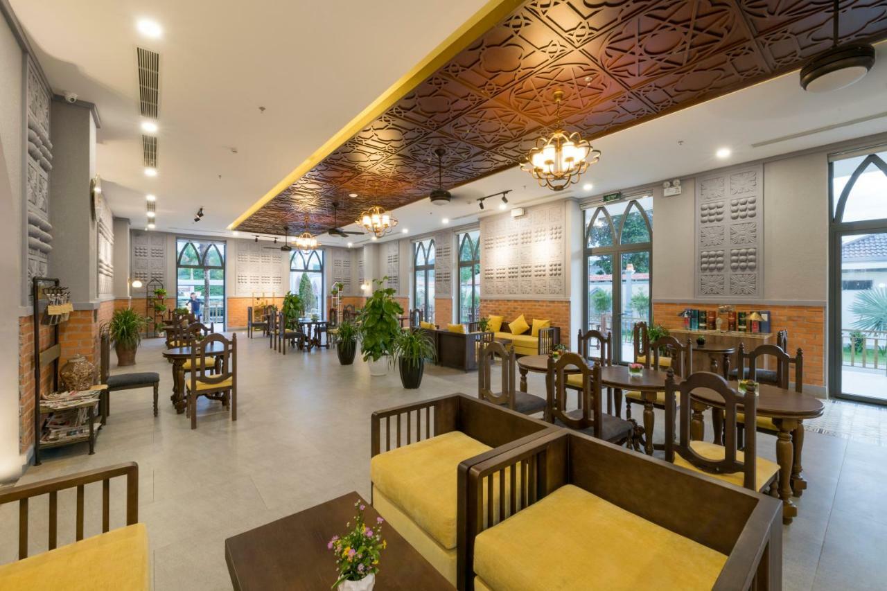 My Son Heritage Resort And Spa Uat Luy Exterior foto